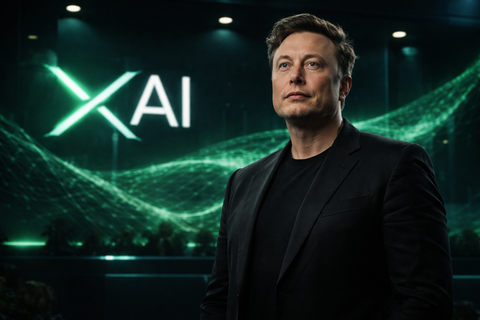 xAI Milik Elon Musk Raih Pendanaan Seri E $20 Miliar