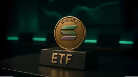 ETF Staking Solana Pertama di AS, $SSK, Catat Volume $33 Juta di Hari Perdana