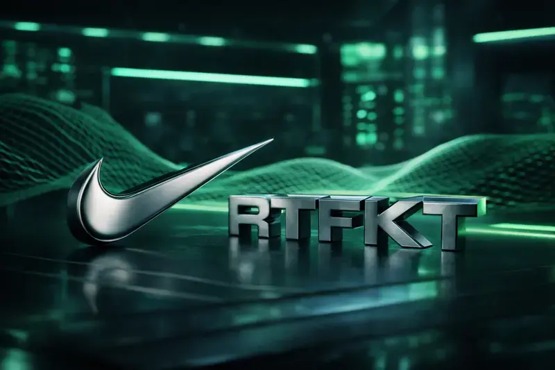 Penjualan Turun 30%, Nike Diam Diam Lepas Produk NFT RTFKT