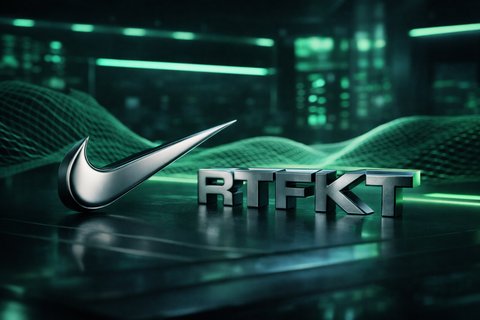 Penjualan Turun 30%, Nike Diam Diam Lepas Produk NFT RTFKT