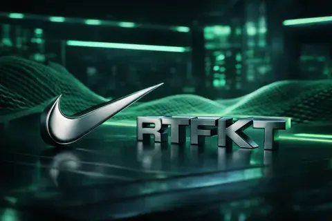 Penjualan Turun 30%, Nike Diam Diam Lepas Produk NFT RTFKT