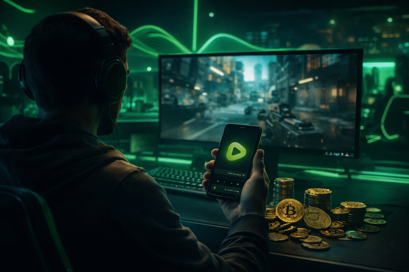 Kolaborasi dengan Tether, Kompetitor YouTube Luncurkan Wallet Kripto