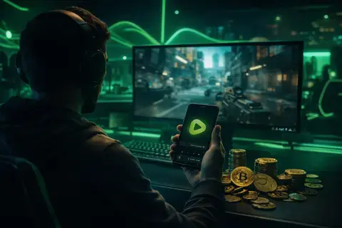 Kolaborasi dengan Tether, Kompetitor YouTube Luncurkan Wallet Kripto