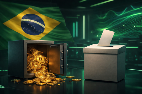 ​Calon Presiden Brasil Serukan Pembentukan Cadangan Bitcoin Nasional