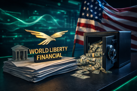 World Liberty Financial, Ajukan Izin Bank Nasional untuk Stablecoin USD1