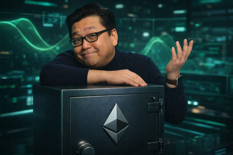 Bitmine Staking Lagi 109.504 ETH, Total ETH Terkunci Tembus $2,95 Miliar