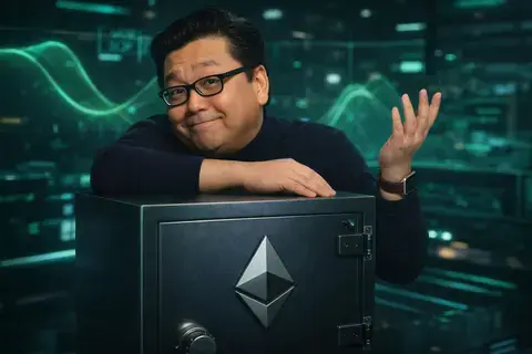 Bitmine Staking Lagi 109.504 ETH, Total ETH Terkunci Tembus $2,95 Miliar