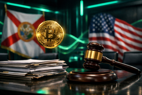 Florida Kembali Ajukan RUU Bitcoin Jadi Cadangan Strategis