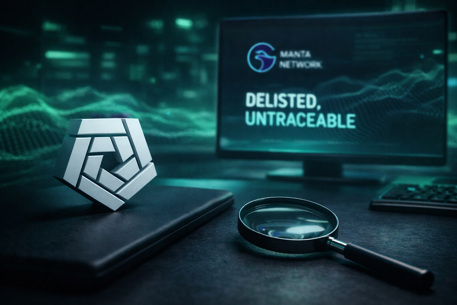 Sepi Pengguna, Platform Analitik On-Chain Arkham Hapus Manta