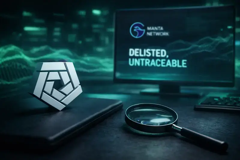 Sepi Pengguna, Platform Analitik On-Chain Arkham Hapus Manta