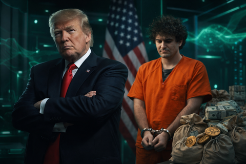 Trump Tak Berencana Beri Pengampunan untuk Sam Bankman-Fried