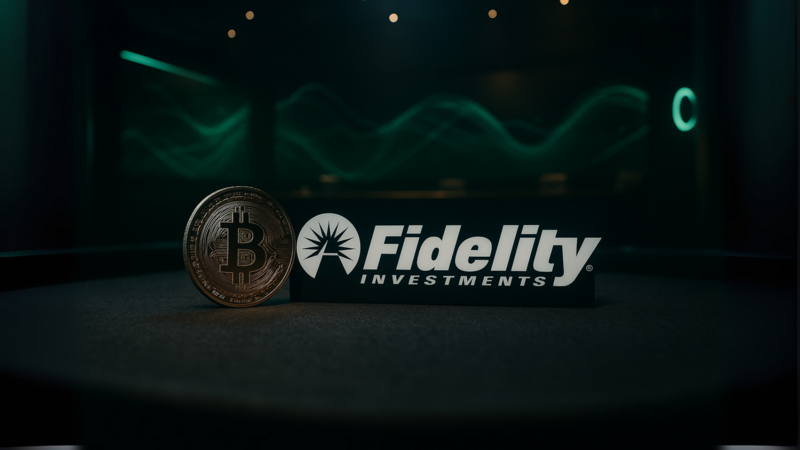 Fidelity Borong Lagi 1.690 BTC Senilai $184,1 Juta