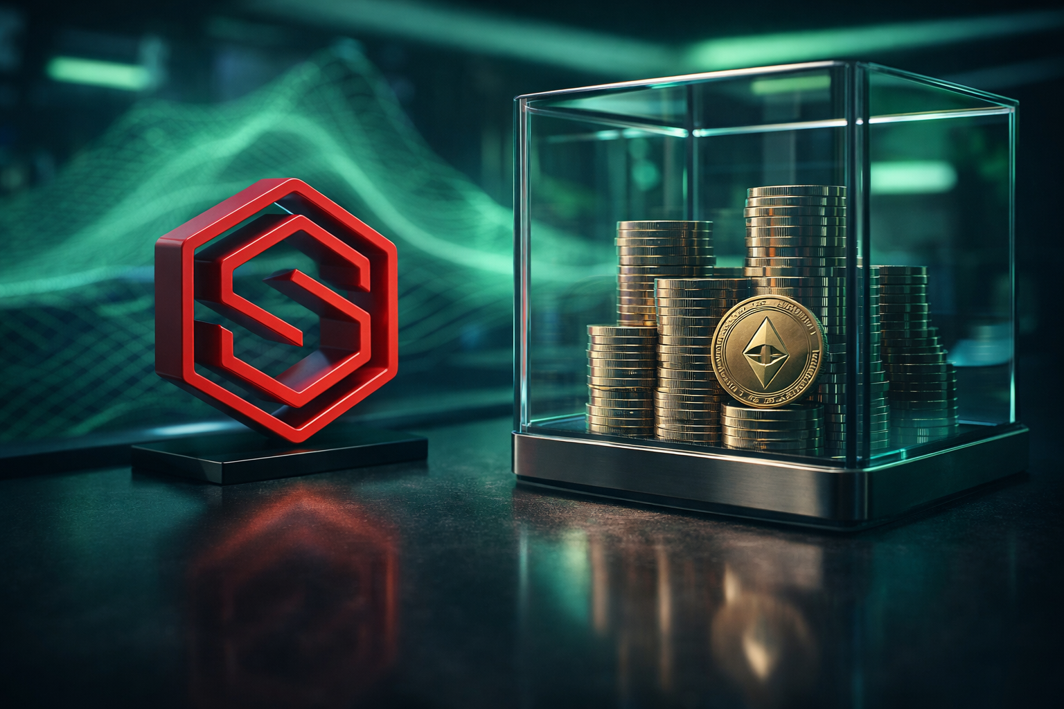 SharpLink Gaming Staking ETH $170 Juta di Linea, Total Kepemilikan Hampir $2,7 Miliar