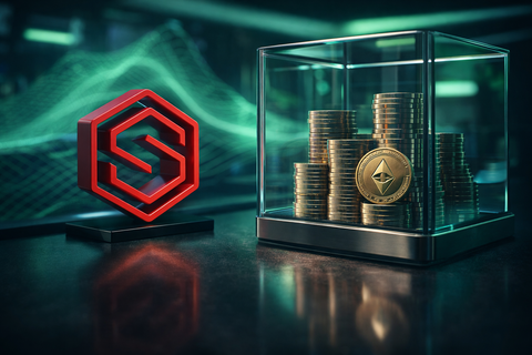 SharpLink Gaming Staking ETH $170 Juta di Linea, Total Kepemilikan Hampir $2,7 Miliar