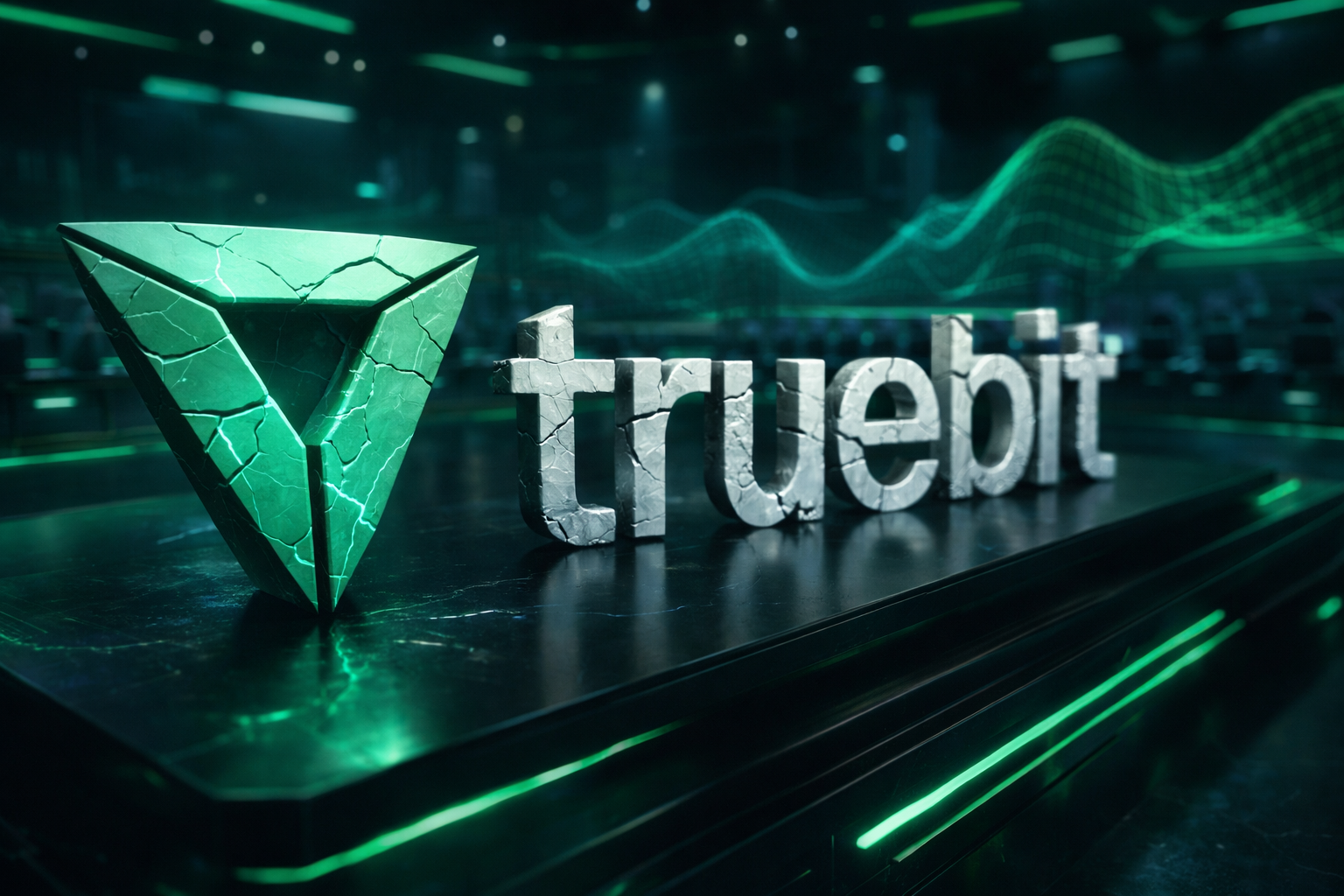 Token TRU Anjlok 99,9 Persen Usai Eksploitasi $26 Juta di Truebit