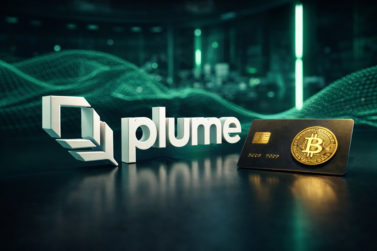 Plume Network Hadirkan Piutang Kartu Kredit Brasil ke Onchain Lewat Infrastruktur RWA