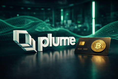 Plume Network Hadirkan Piutang Kartu Kredit Brasil ke Onchain Lewat Infrastruktur RWA