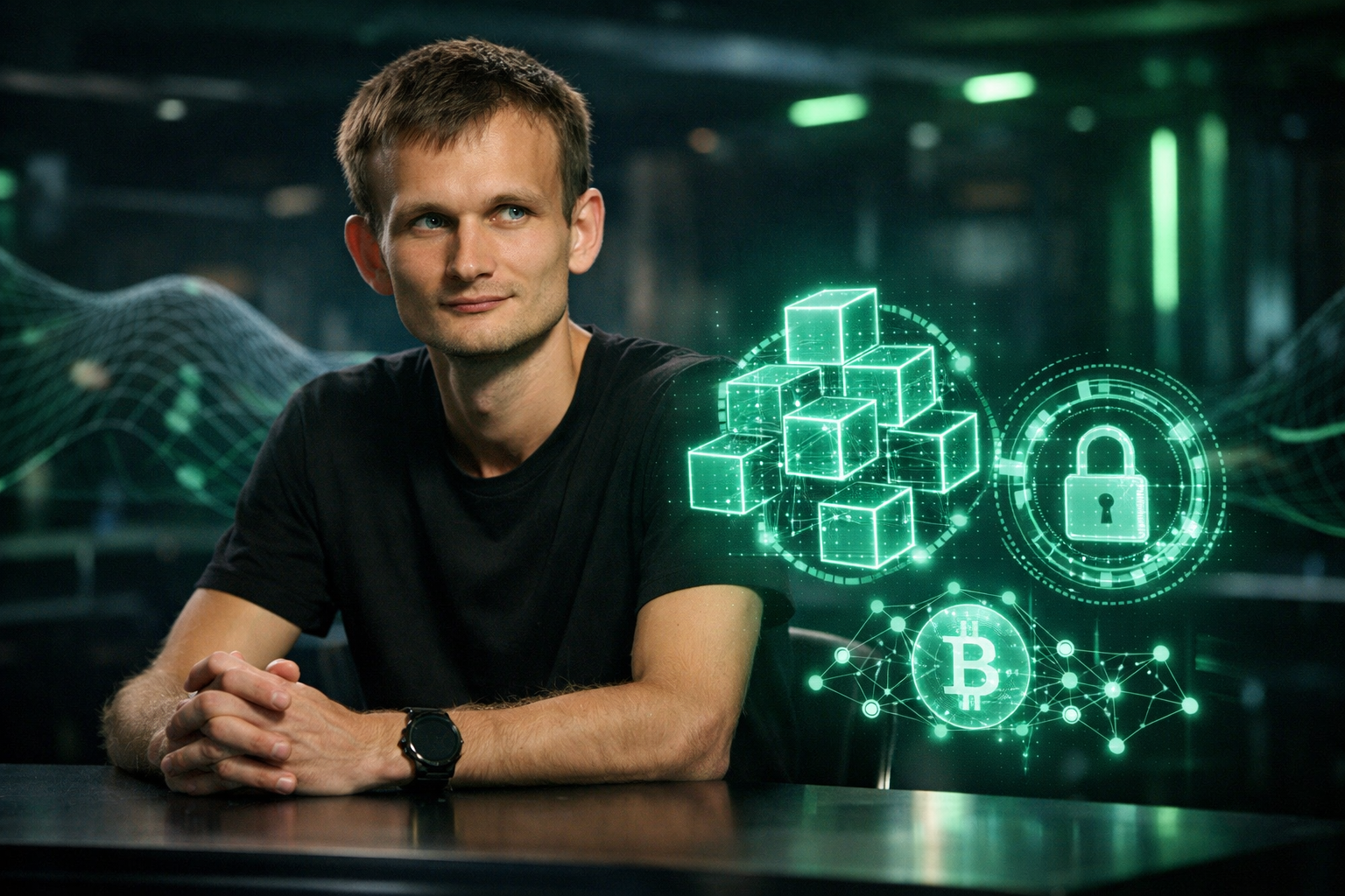 Vitalik Buterin: Kripto Butuh Stablecoin Baru yang Lepas dari Dolar AS