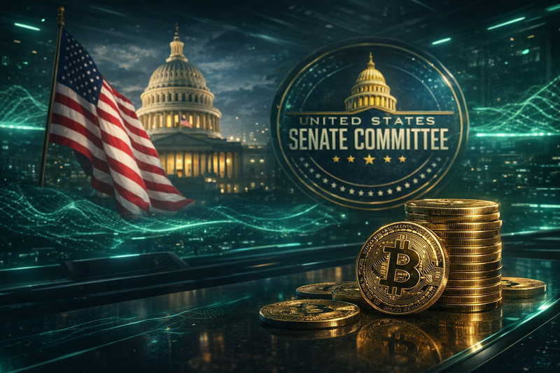 Ketua Komite Perbankan AS: UU Baru Jadikan Amerika Ibu Kota Kripto Dunia