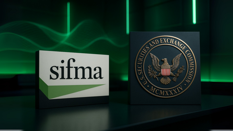 SIFMA Desak SEC Tolak Permohonan Pembebasan untuk Perdagangan Ekuitas Berbasis Kripto