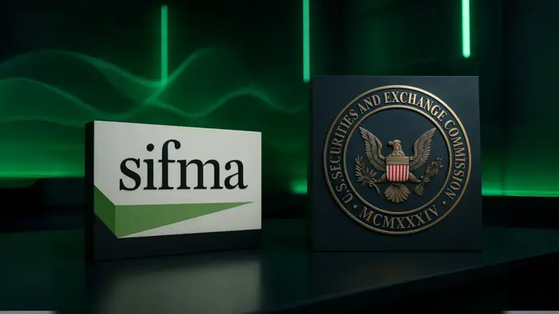 SIFMA Desak SEC Tolak Permohonan Pembebasan untuk Perdagangan Ekuitas Berbasis Kripto