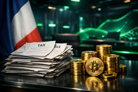Kebocoran Data Pajak di Prancis Diduga Sebabkan Tiga Percobaan Penculikan Terkait Kripto
