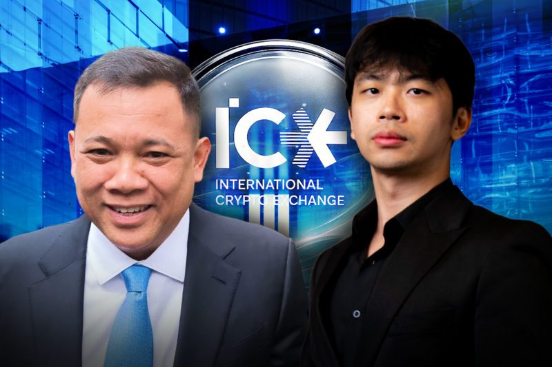 Triv Group Umumkan Kepemilikan Saham di Bursa Kripto Haji Isam, ICEX