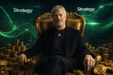 Strategy Borong 13.627 BTC, Akumulasi Kedua di Tahun 2026