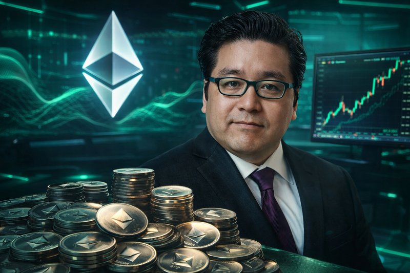 Bitmine Beli 24.266 ETH Minggu Ini, Total Kepemilikan Tembus 4,16 Juta ETH