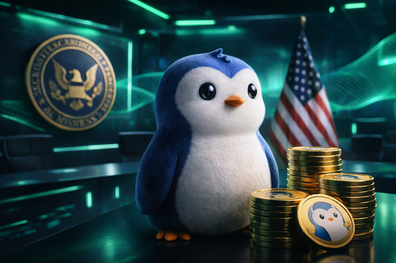 SEC Tunda Keputusan ETF Pudgy Penguins
