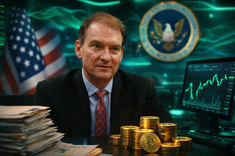 Ketua SEC: Kepastian Hukum Penting Untuk Investor Kripto