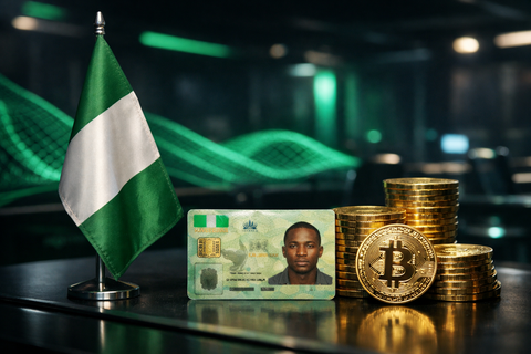 Nigeria Sahkan Aturan Pajak Kripto Wajibkan Semua Transaksi Terhubung KTP