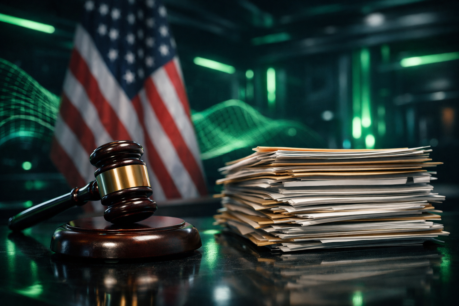 Senat AS Tunda RUU Struktur Pasar Kripto ke Akhir Januari