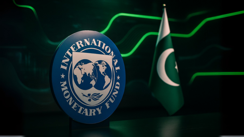 IMF Tolak Proposal Pakistan untuk Subsidi Listrik Penambangan Bitcoin