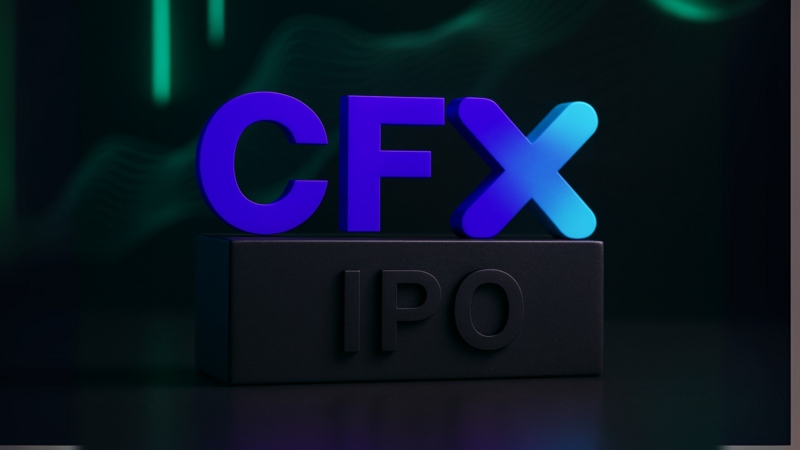 Kantongi Izin OJK, Holding Bursa Kripto CFX Siap IPO Saham COIN