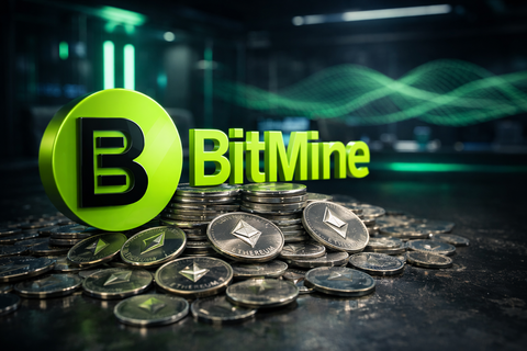 Bitmine Staking Lagi 186.560 ETH, Total ETH Terkunci $5,13 Miliar