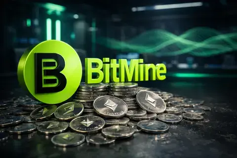 Bitmine Staking Lagi 186.560 ETH, Total ETH Terkunci $5,13 Miliar