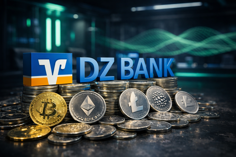 DZ Bank Jerman Kantongi Izin Rilis Platform Kripto MeinKrypto