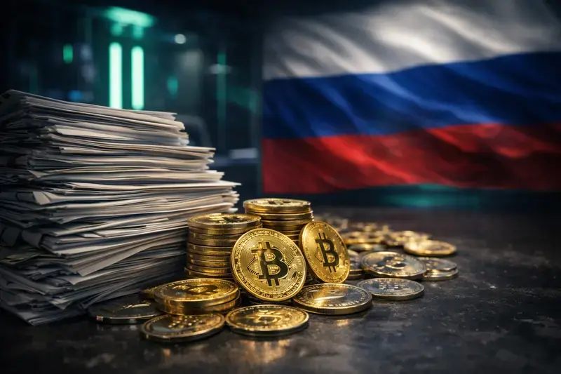 Parlemen Rusia Siapkan RUU Normalisasi Kripto Untuk Sehari-hari