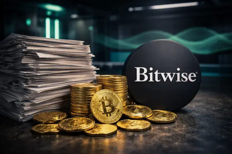Survei Bitwise Sebut 99% Penasihat Keuangan Tambah Alokasi Kripto di 2026