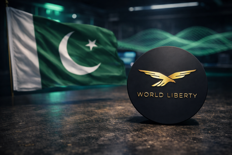 Pakistan Gandeng World Liberty Financial Rilis Stablecoin Berbasis Dolar