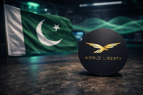Pakistan Gandeng World Liberty Financial Rilis Stablecoin Berbasis Dolar