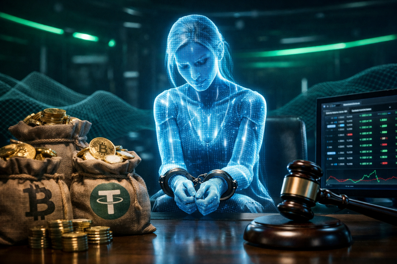 Salahgunakan AI, Kerugian Penipuan Kripto Tembus US$17 Miliar