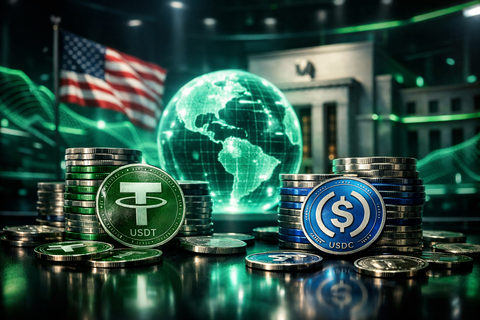 ​Pejabat The Fed: Adopsi Stablecoin Perkokoh Dominasi Dolar AS