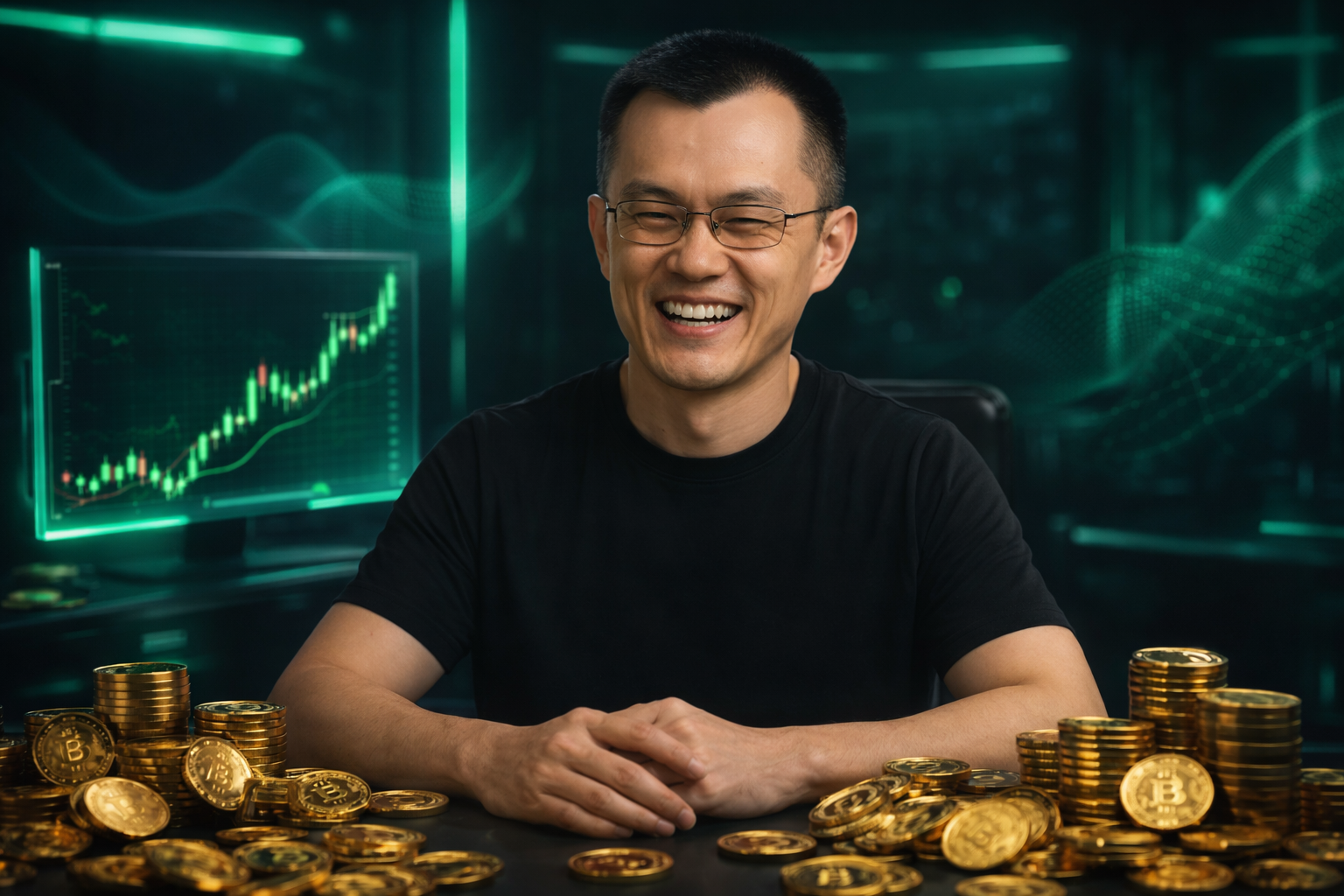 ​CZ: Bitcoin Pasti Capai US$200.000, Hanya Masalah Waktu