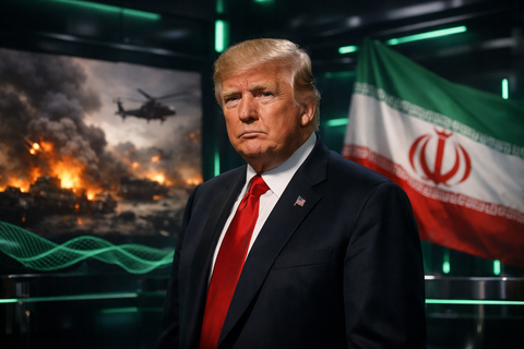 Trump Tahan Opsi Serangan ke Iran, Klaim Penindasan Demonstran Mulai Berhenti