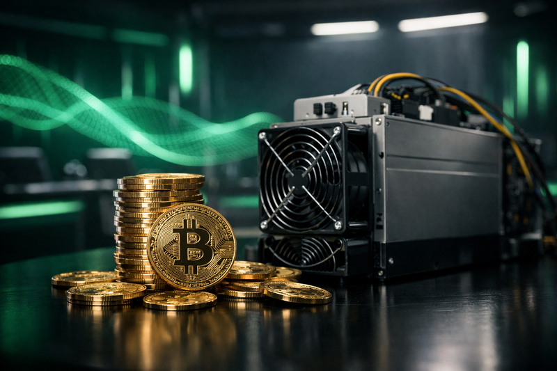 Bitwise Catat Investor Institusional Borong Bitcoin 6x Lebih Banyak Dari Hasil Mining di 2026