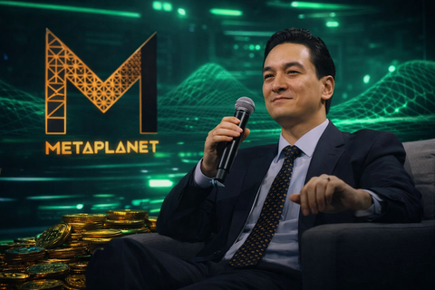 CEO Metaplanet: Masih Sedikit Pimpinan Perusahaan yang Berani Adopsi Bitcoin