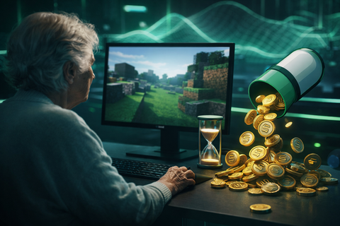 Biayai Cucu Sakit Kanker, Nenek Streamer 81 Tahun Kantongi Rp1 Miliar Dibantu Komunitas Kripto