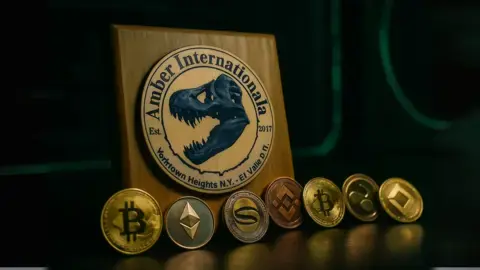 Amber International Suntik $25,5 Juta untuk Perluas Dana Cadangan Kripto